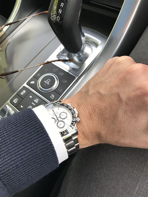 Getting into watch flip game : r/rolex 